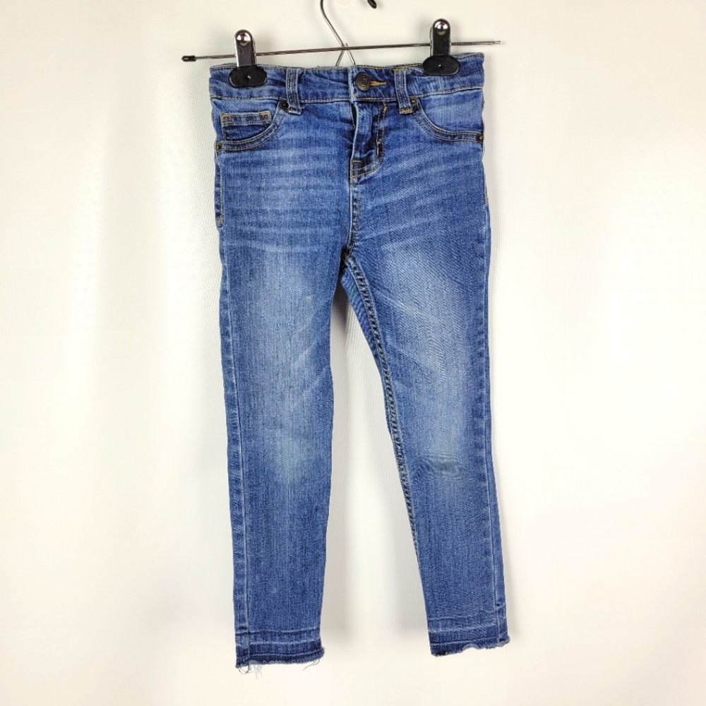 Cat & Jack High Rise Super Skinny Jeans Sz 5